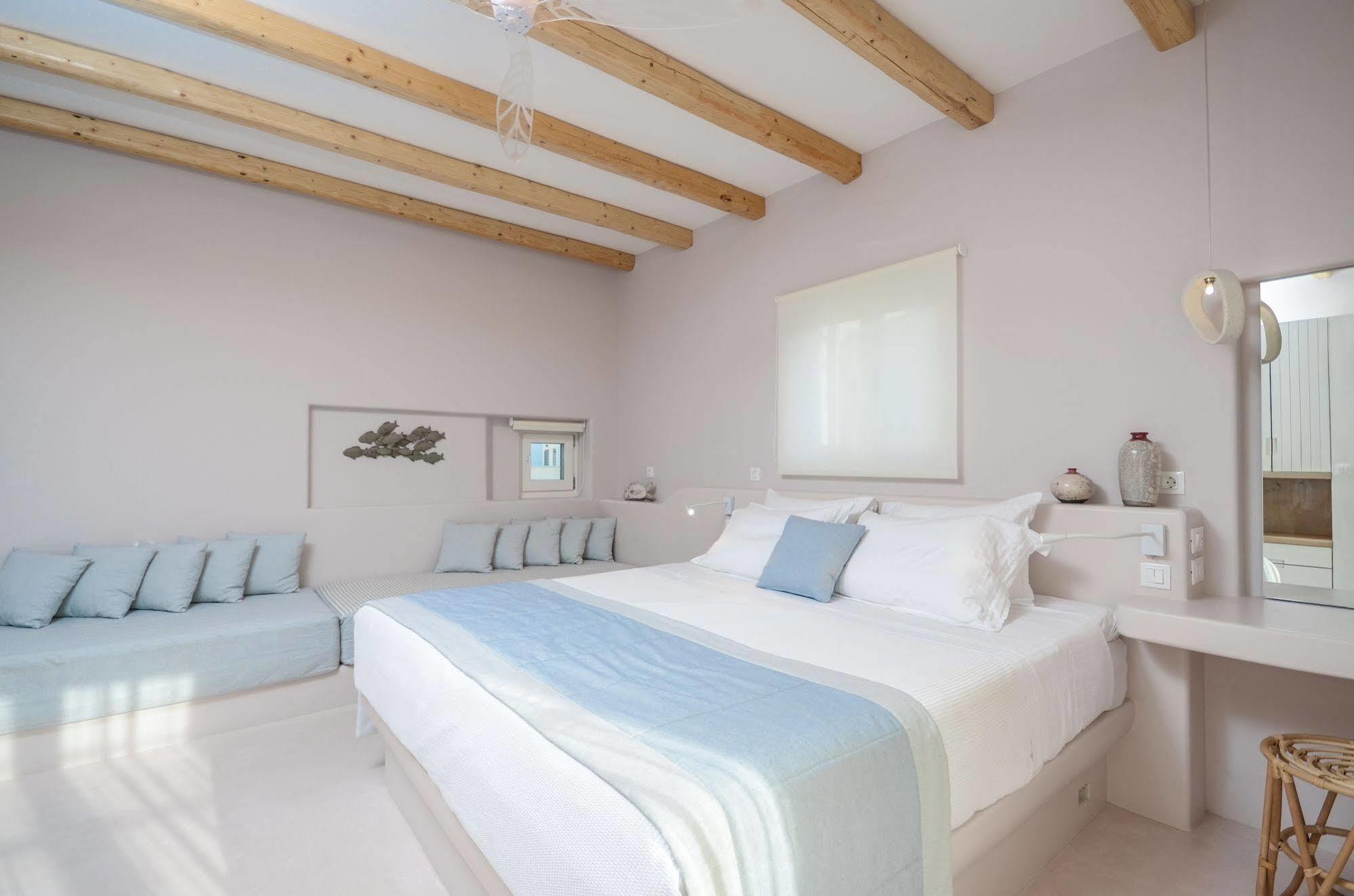 Antony Suites And Residences (Adults Only) Naxos City Exterior photo