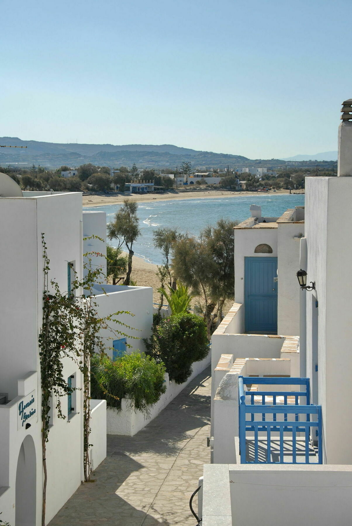 Antony Suites And Residences (Adults Only) Naxos City Exterior photo